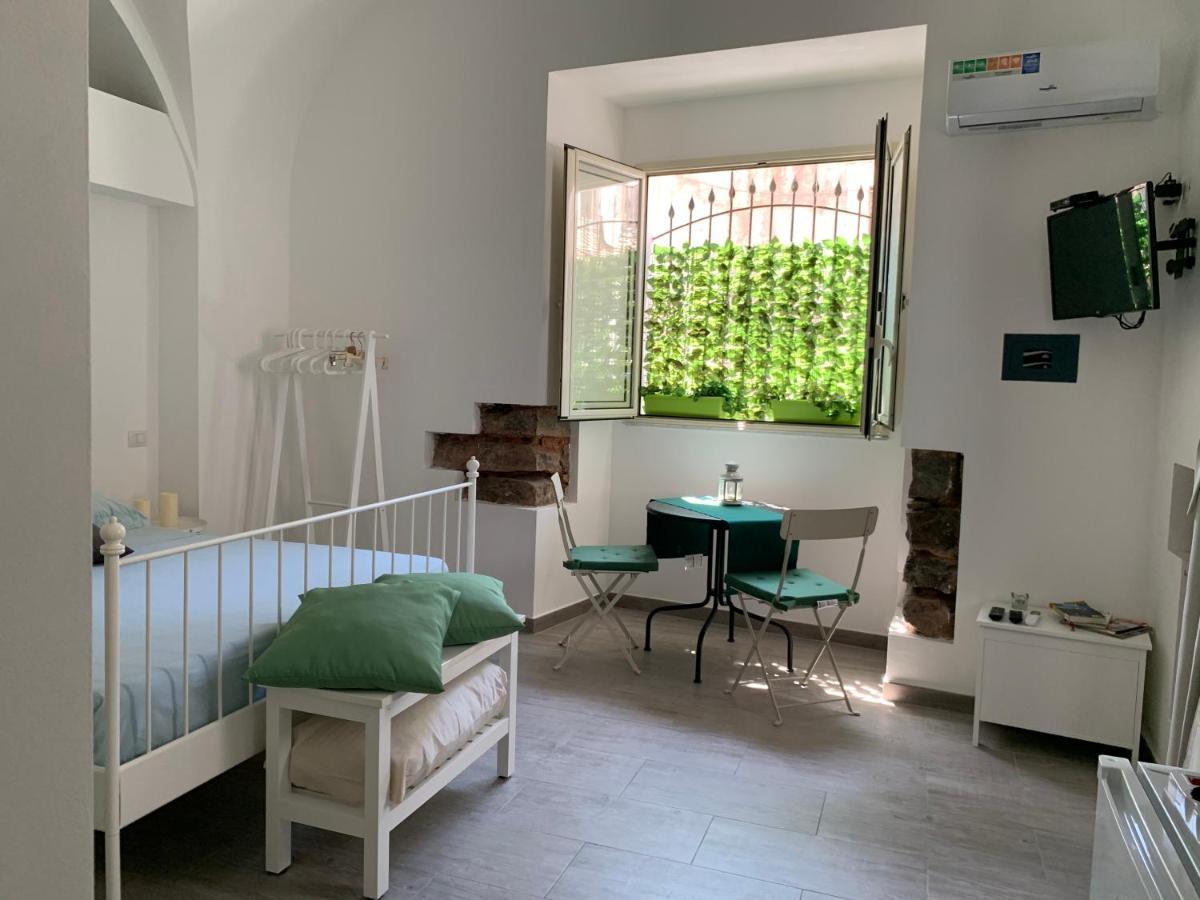 Vila Catania Centro Storico Exteriér fotografie